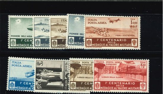 Immagine di 74 - .MEDAGLIE VALOR MILITARE  VAL. 9