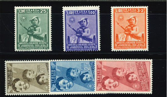 Immagine di 100 - .COLONIE ESTIVE MOSTRA  VAL. 6