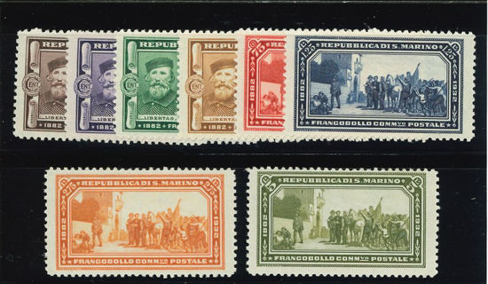 Immagine di 168 - GARIBALDI VAL. 8