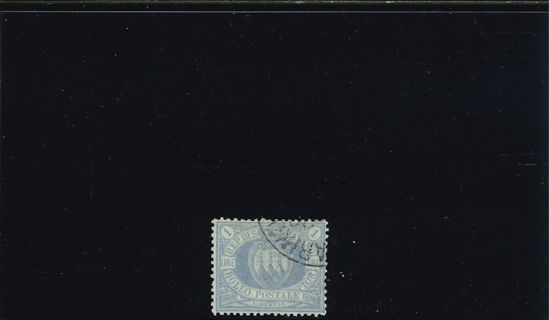 Immagine di 31 - STEMMA 1 L. oltremare VAL. 1