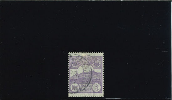 Immagine di 44 - VEDUTA 2 L. violetto VAL. 1