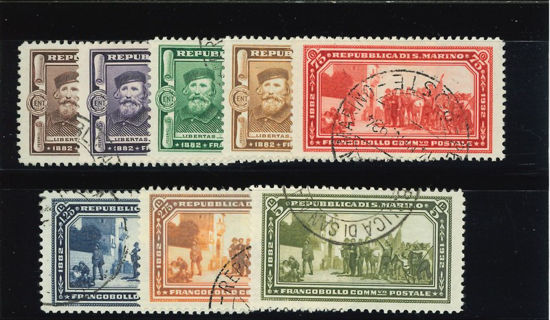 Immagine di 168 - GARIBALDI VAL. 8