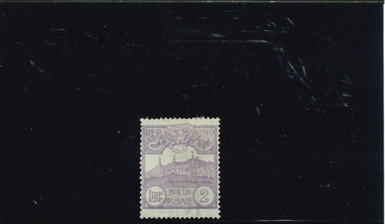 Immagine di 44 - VEDUTA 2 L. violetto VAL. 1