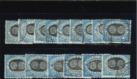 Immagine di 32 - MASCHERINE SOVRAST. VAL. 15