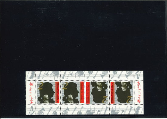 Immagine di 1147a - MOZART DA LIB TETE BECHE