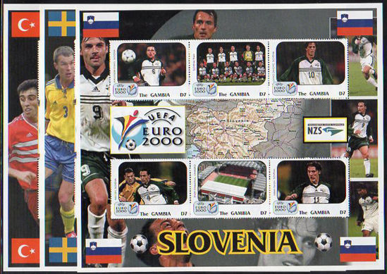 Immagine di 3211 - EURO 2000