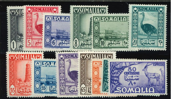 Immagine di 1 - SOGGETTI VARI +ESPRESSI 1/2 VAL.13