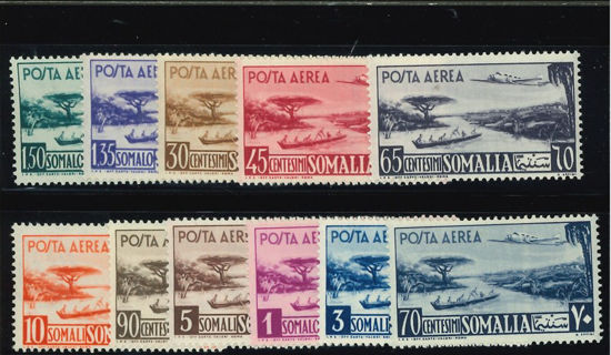 Immagine di 1 - PAESAGGI ED AEREO IN VOLO VAL.11