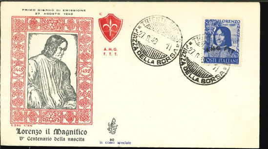 Immagine di 30 - LORENZO IL MAGNIFICO