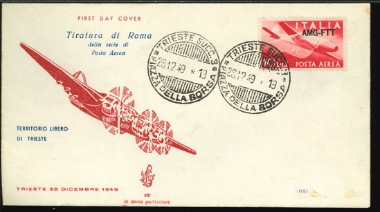 Immagine di 43 - P.A. £.  10 sov.ROMA