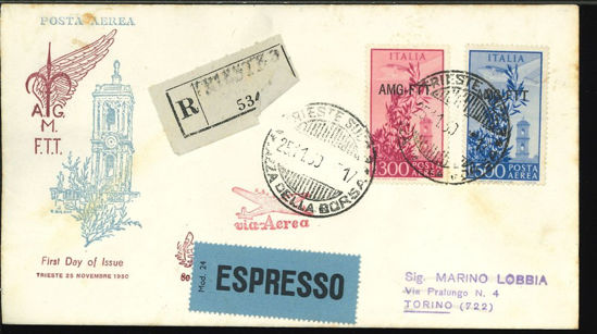 Immagine di 80 - P.A. £. 300-500 sov.ROMA