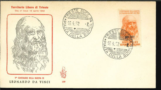 Immagine di 139 - LEONARDO LIRE 25