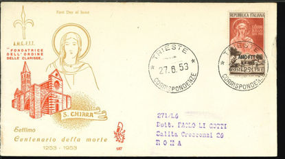 Immagine di 187 - SANTA CHIARA