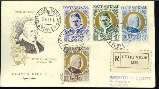 Immagine di 99 - PIO X° VAL 1