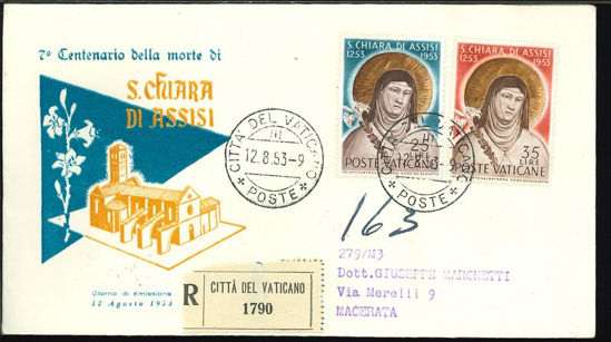 Immagine di 196 - SANTA CHIARA VAL 1