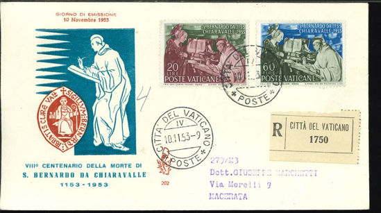 Immagine di 202 - S.BERNARDO VAL 1