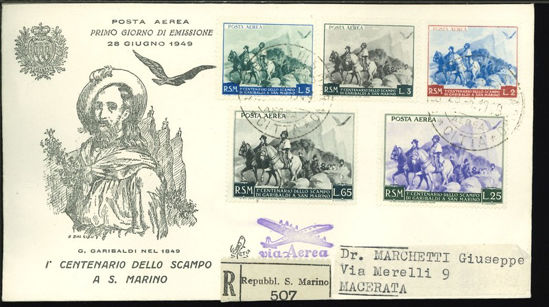 Immagine di 24 - P.A. GARIBALDI val. 1