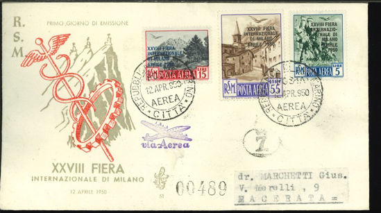Immagine di 51 - FIERA DI MILANO val. 1