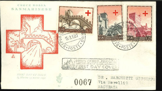 Immagine di 82 - PRO CROCE ROSSA val. 1