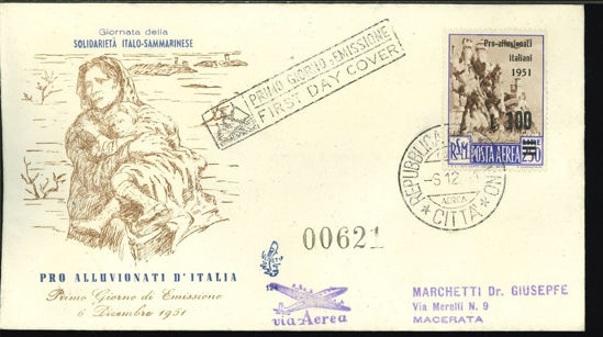 Immagine di 124 - PRO ALLUVIONATI val. 1