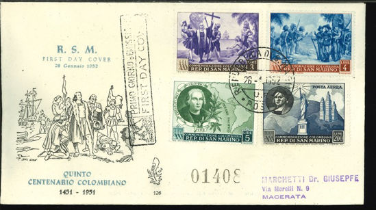 Immagine di 126 - COLOMBO val. 3