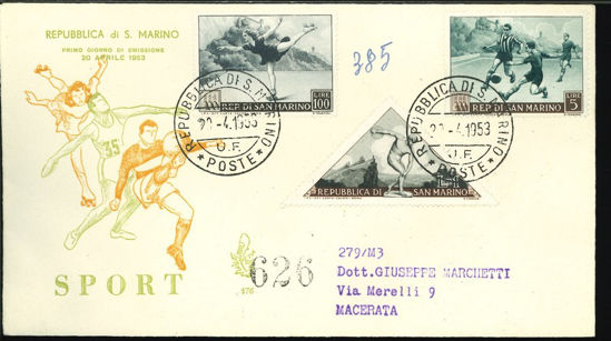 Immagine di 176 - SPORT I° val. 3