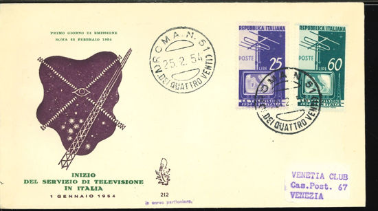 Immagine di 212 - TELEVISIONE val.1