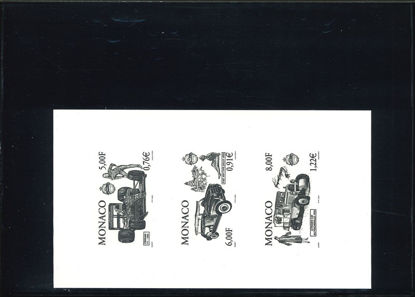 Immagine di 2286 - AUTO cartoncino prova di stampa nera