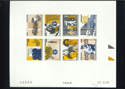 Immagine di 68 - ANNIVERS. ND colori div.margini con date