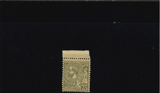 Immagine di 45a - ALBERTO I 75 bruno chiaro su camoscio(M)