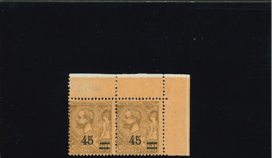 Immagine di 70b - CARLO III 4 E 5 UNITI su coppia