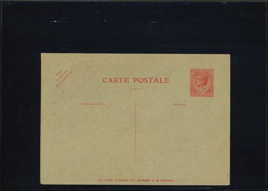 Immagine di 15 - CARTOLINA POSTALE 90 C + RISPOSTA