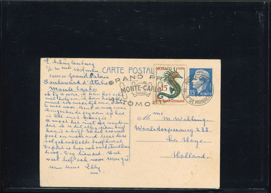 Immagine di 27 - CARTOLINA POSTALE 15 F