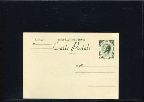 Immagine di 29 - CARTOLINA POSTALE 30C