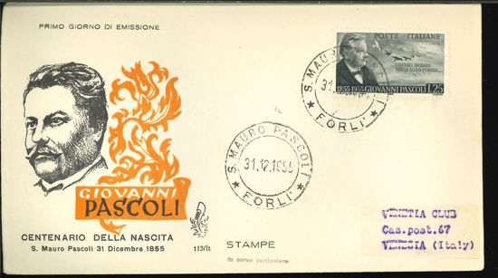 Immagine di 113it - G.PASCOLI val.1