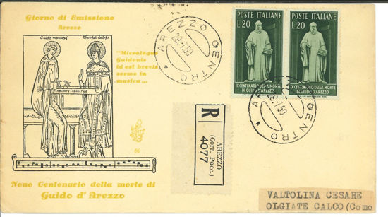 Immagine di 66 - GUIDO D'AREZZO val.1