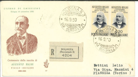 Immagine di 77 - A. RIGHI val.1