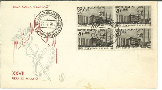 Immagine di 7 - FIERA DI MILANO val.1