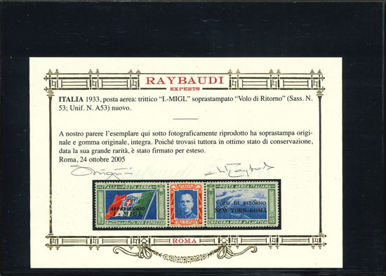 Immagine di 53 - VOLO DI RITORNO  VAL. 1