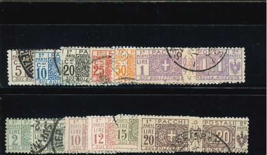 Immagine di 7 - .STEMMA SAVOIA E NODO  VAL. 13