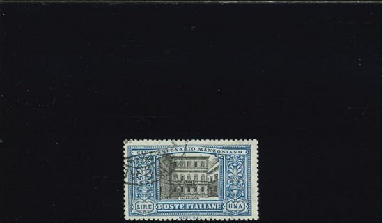 Immagine di 155 - MANZONI - CASA DI MANZONI 1.00 VAL. 1