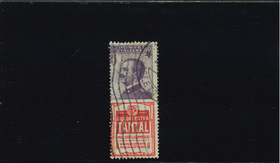 Immagine di 18 - PUBBLICITARI - TANTAL - 0.50 VAL. 1