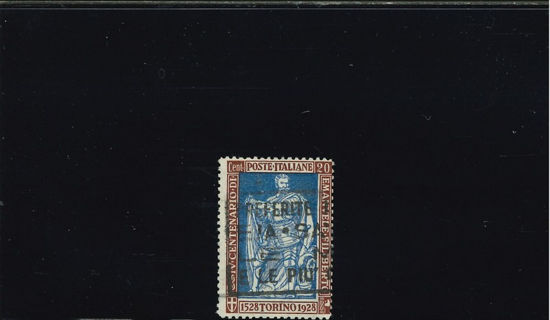 Immagine di 230 - E.FILIBERTO DENT. 13,5  C. 0,20 VAL. 1
