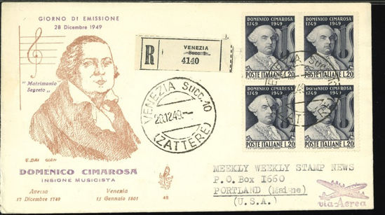 Immagine di 46 - CIMAROSA val.1