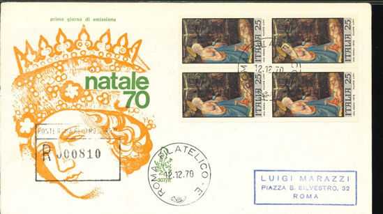 Immagine di 307it - NATALE 1970 VAL 1
