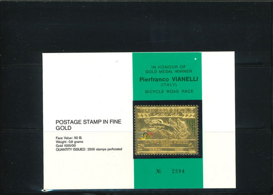 Immagine di 793 - MEDAGLIE OLIMPICHE (MICHEL)