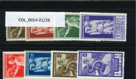 Immagine di 21 - AUGUSTO+POSTA AEREA 14/15