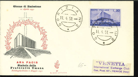 Immagine di 87 - ARA PACIS val.1