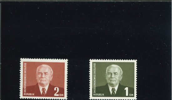 Immagine di 78 - PRESIDENTE PIECK