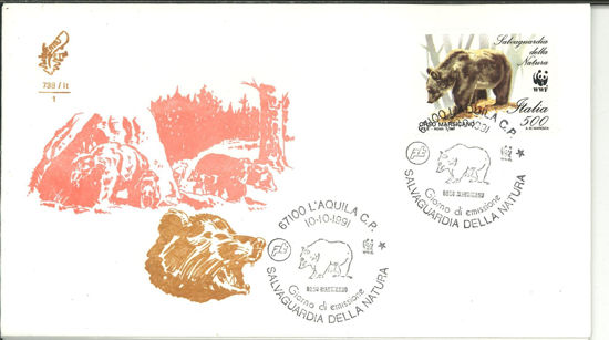 Immagine di 738it - PROTEZIONE DELLA NATURA val. 4